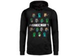 Felpa Minecraft Bimbo
